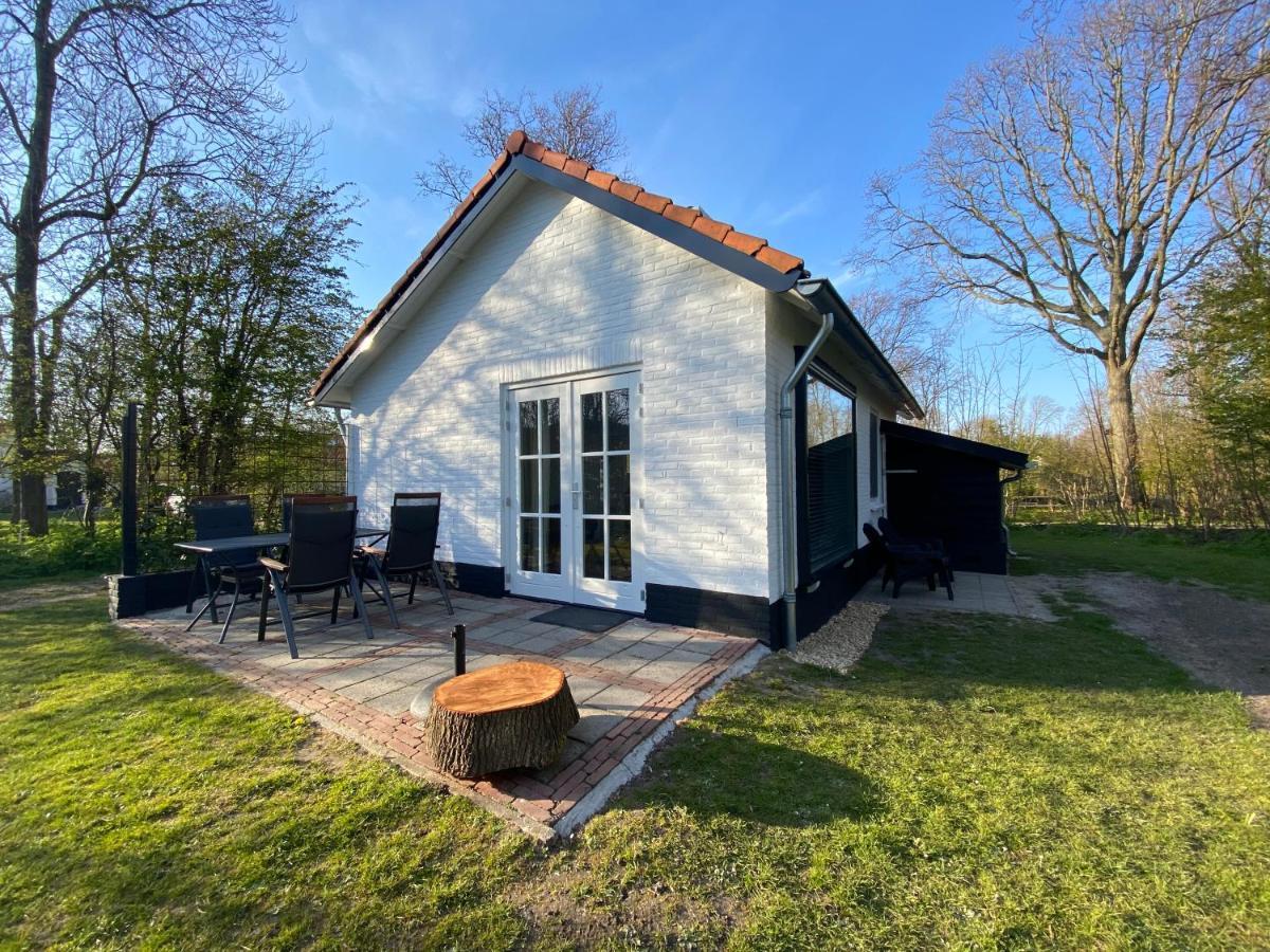 Vakantiehuis Duinhoek Vebenabos Te Koudekerke Dishoek Aan Zee 外观 照片